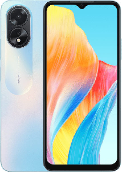 OPPO A18 smartphone
